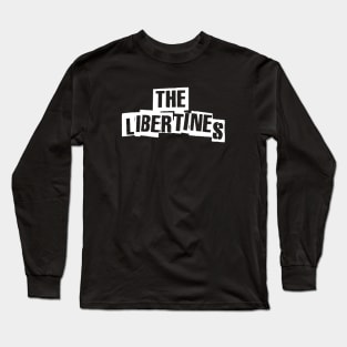 The Libertines Long Sleeve T-Shirt